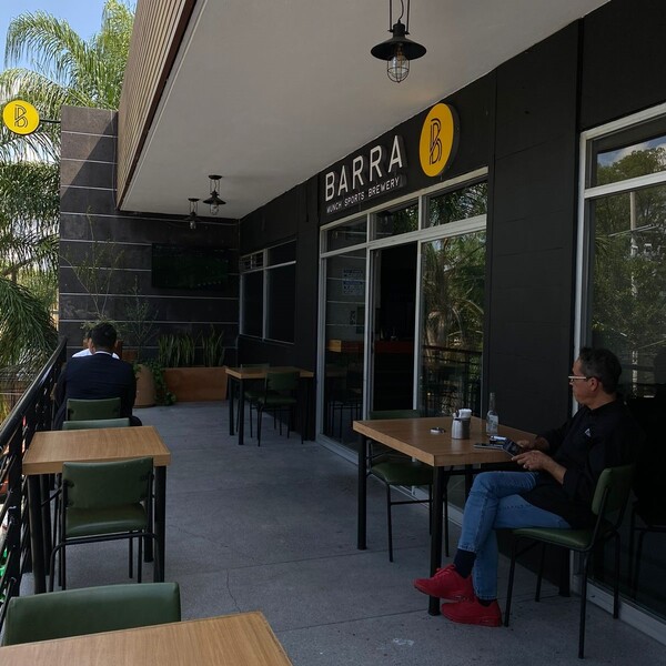 Restaurante Barra B Guadalajara 15