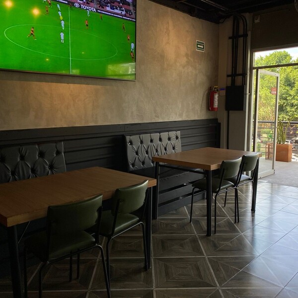 Restaurante Barra B Guadalajara 16