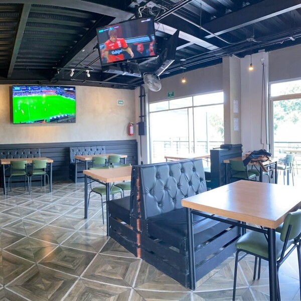 Restaurante Barra B Guadalajara 18