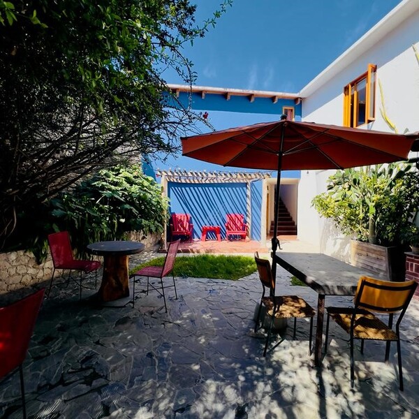 Restaurante Arrayán Bernal 7