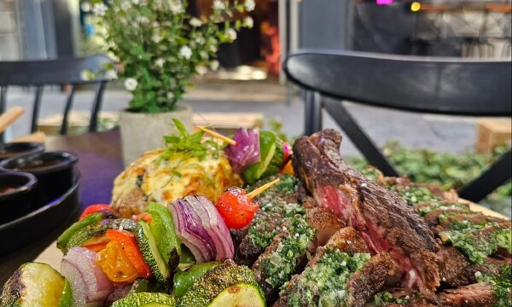 Boludo Parrilla Urbana Nápoles