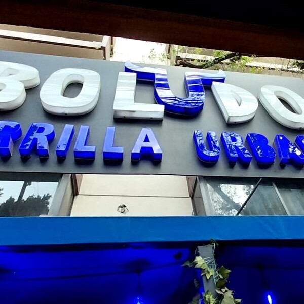 Boludo Parrilla Urbana Nápoles 6