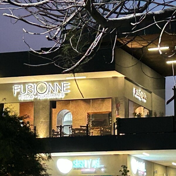 Restaurante Fusionne Zakia 11