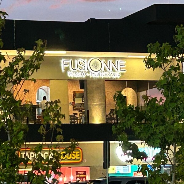 Restaurante Fusionne Zakia 5