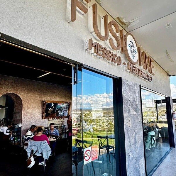 Restaurante Fusionne Zakia 9