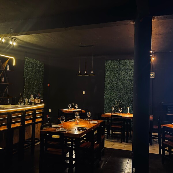 Restaurante Cardamomo Puebla 9