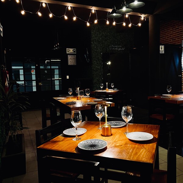 Restaurante Cardamomo Puebla 5