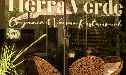 Restaurante Tierra Verde Playa del Carmen