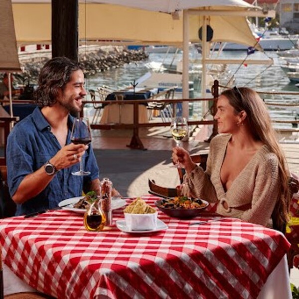 Restaurante Presto Cabo San Lucas 5