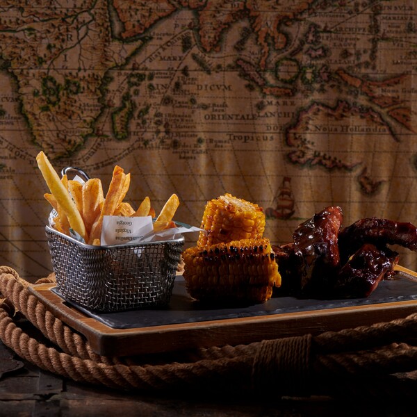 Jack's Steakhouse Cabo San Lucas 7