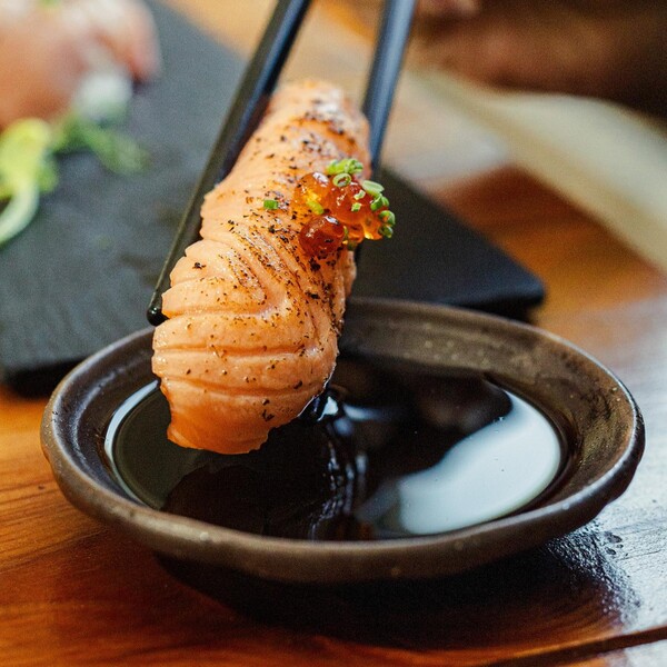 Restaurante Henshin Sushi Puerto Vallarta - foto 3