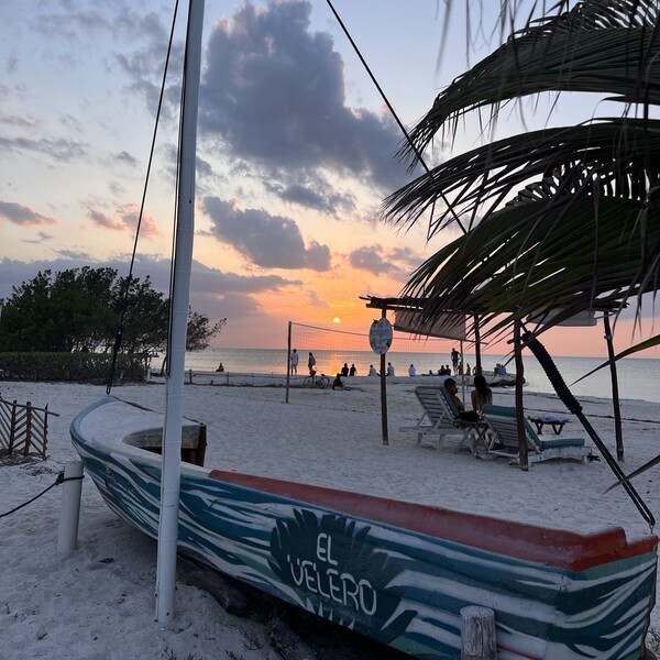 Club de Playa El Velero Holbox 9