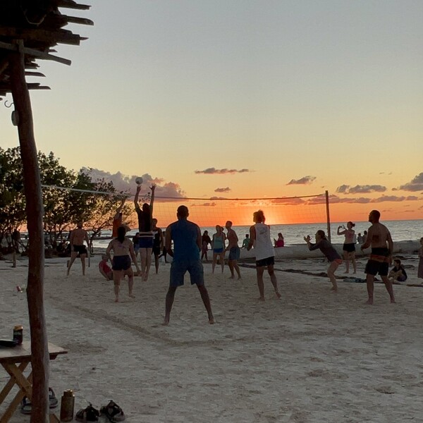 Club de Playa El Velero Holbox 10