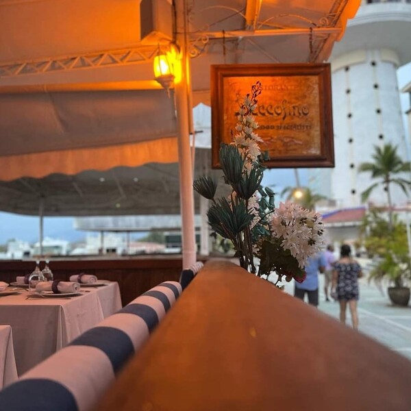 Restaurant Beccofino en Ixtapa Zihuatanejo 7