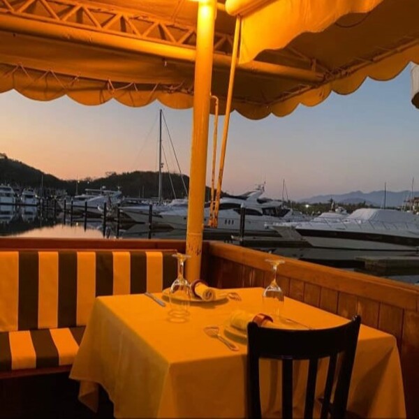 Restaurant Beccofino en Ixtapa Zihuatanejo 9