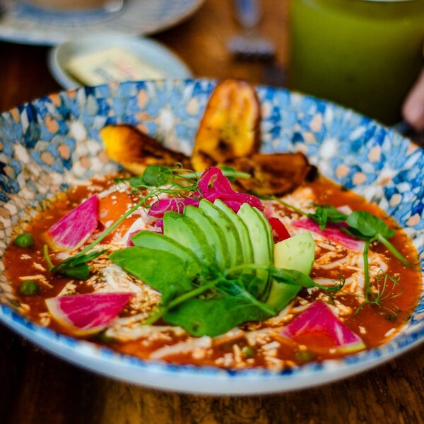 Restaurante Piaggia Tulum 12