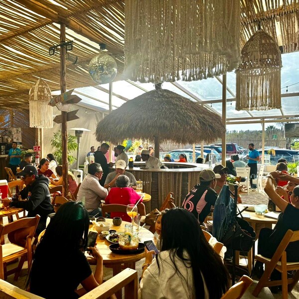 Playa Malibú Puebla 7