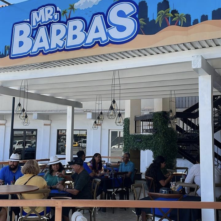 Restaurante Mr Barbas Cabo San Lucas 13
