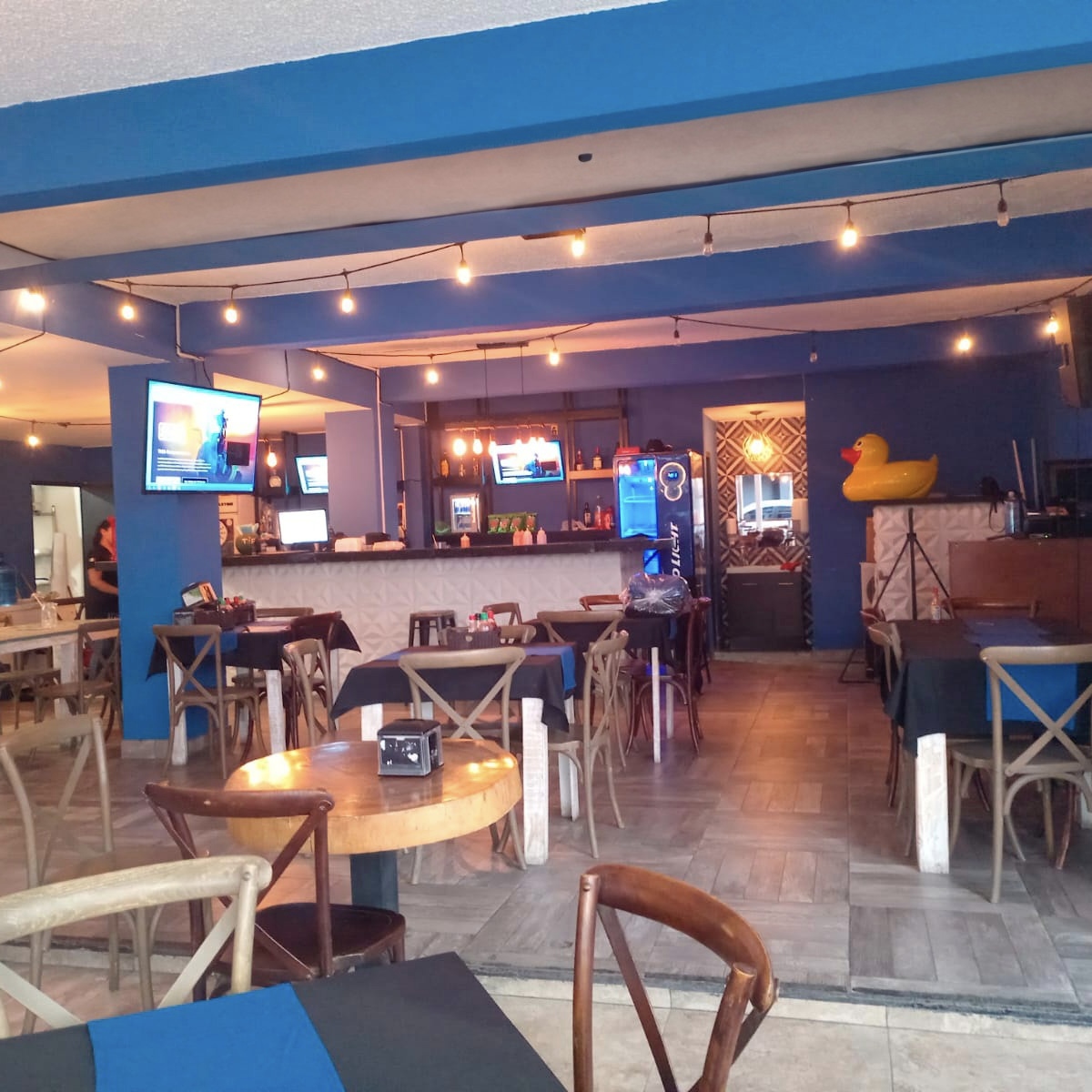 Restaurante Mr Barbas Cabo San Lucas 5