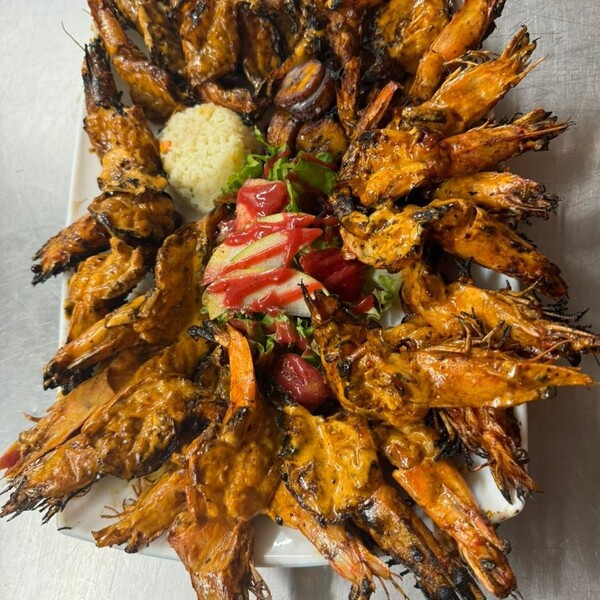 Restaurante Mr Barbas Cabo San Lucas 12