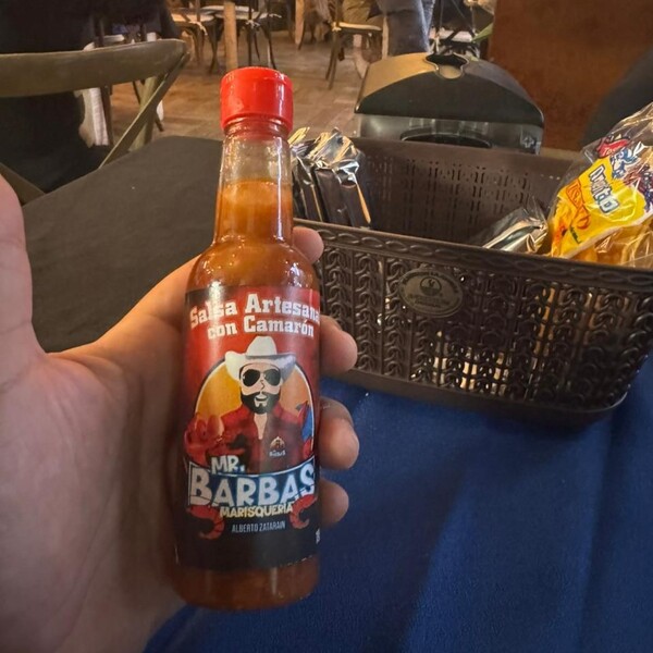 Restaurante Mr Barbas Cabo San Lucas 16
