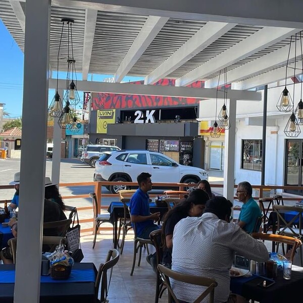 Restaurante Mr Barbas Cabo San Lucas 15