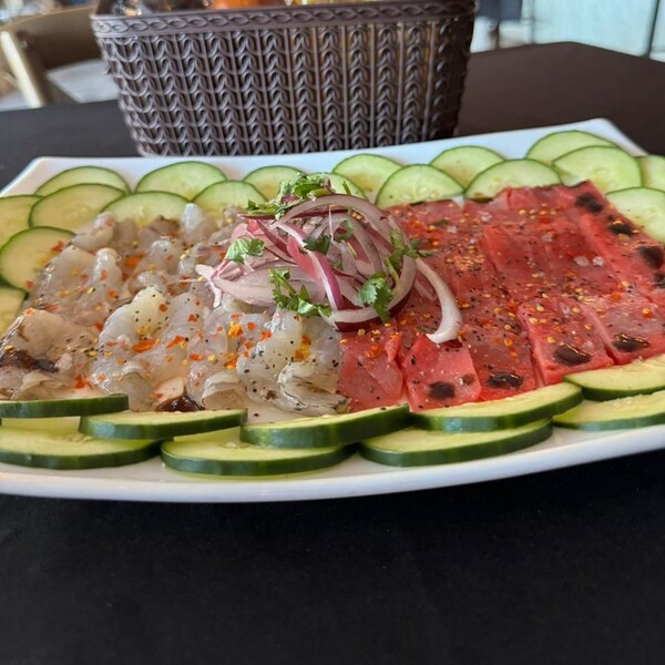 Restaurante Mr Barbas Cabo San Lucas 17