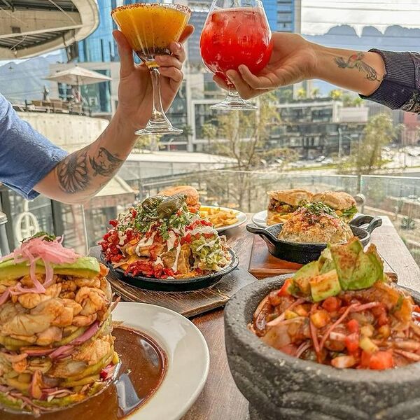 Restaurante SANTÉ San Pedro 16