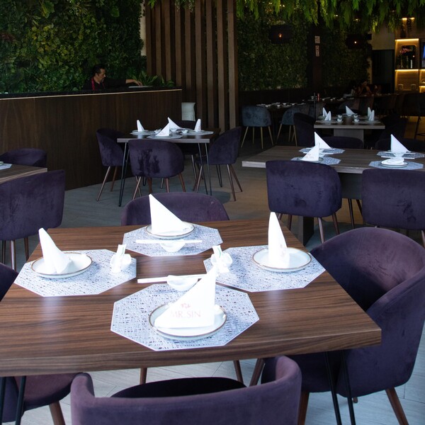 Restaurante Mr Sin Puebla 11