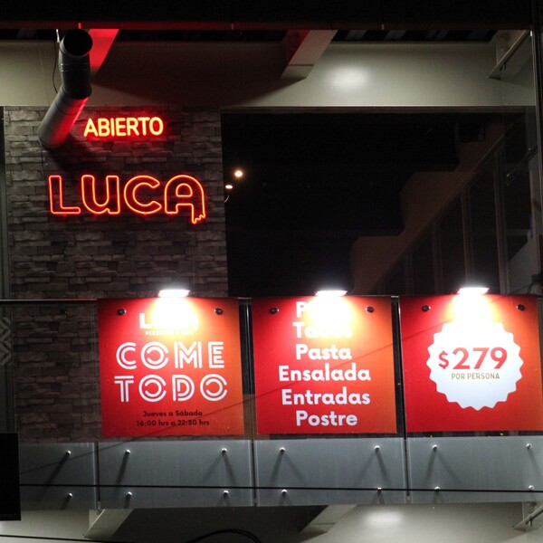 Luca Pizzería & Bar Tlalnepantla 7