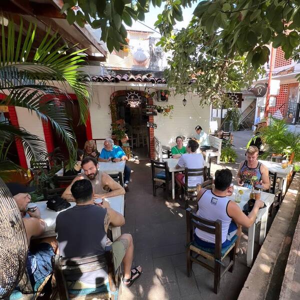 Elixir Spot Vegan Puerto Vallarta 9