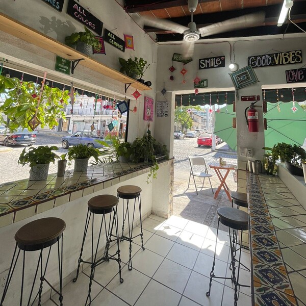 Elixir Spot Vegan Puerto Vallarta 13