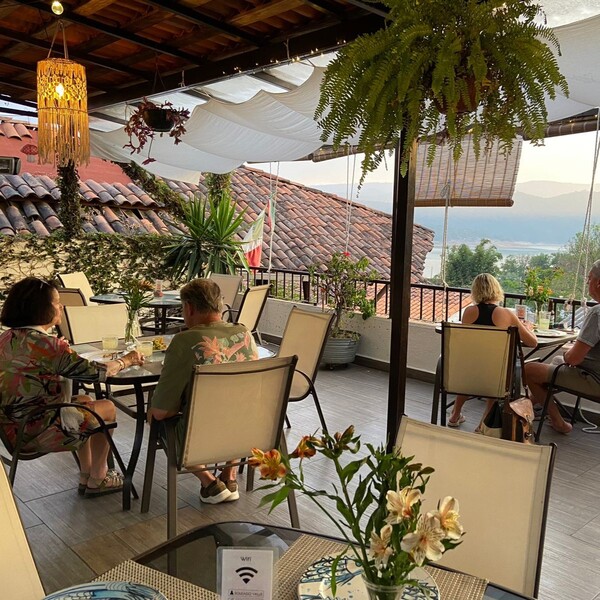 Soleado, Cocina del Mundo Valle de Bravo 11