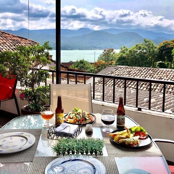 Soleado, Cocina del Mundo Valle de Bravo 13