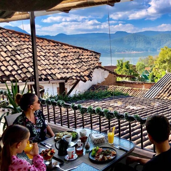 Soleado, Cocina del Mundo Valle de Bravo 15