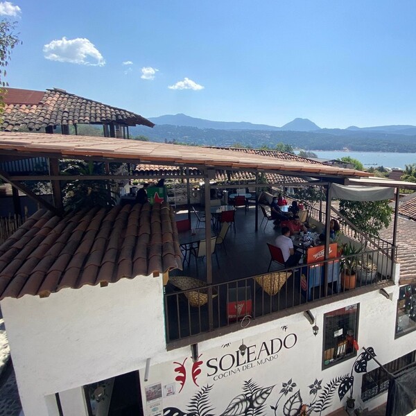 Soleado, Cocina del Mundo Valle de Bravo 5
