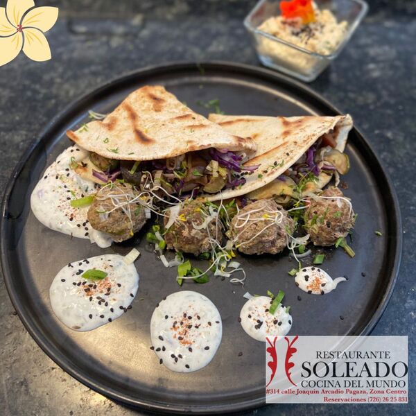 Soleado, Cocina del Mundo Valle de Bravo 18