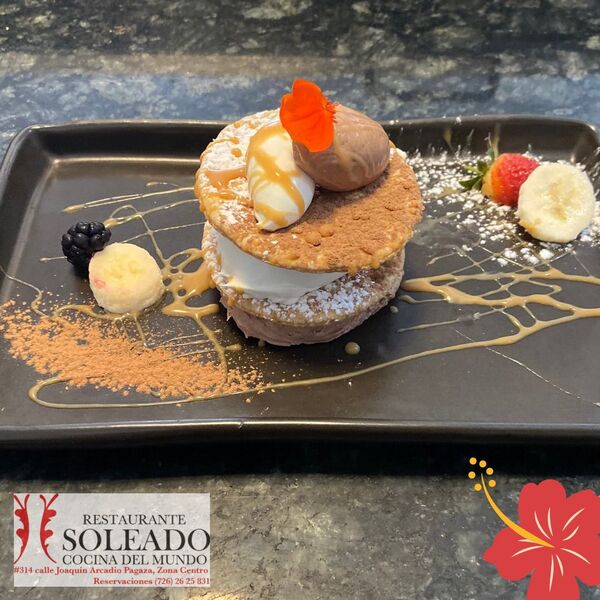 Soleado, Cocina del Mundo Valle de Bravo 12