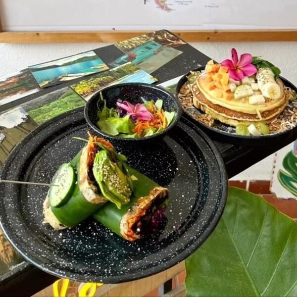 Restaurante Tropical Kitchen Cabo 11