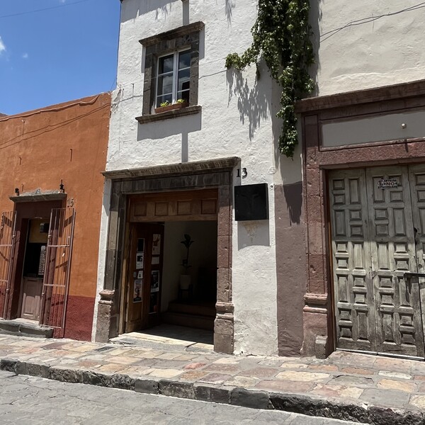La Cabra Iluminada San Miguel de Allende 9