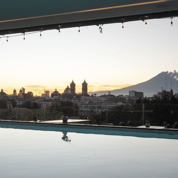 Rooftop Bar Puebla 9