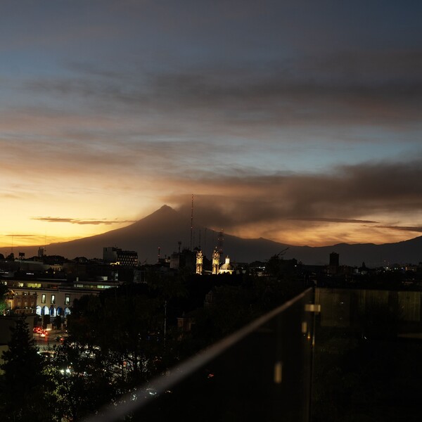 Rooftop Bar Puebla 5