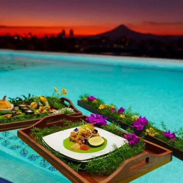 Saffron Thai Cuisine Puebla 13