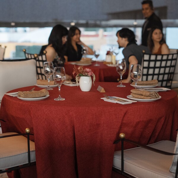 Saffron Thai Cuisine Puebla 9