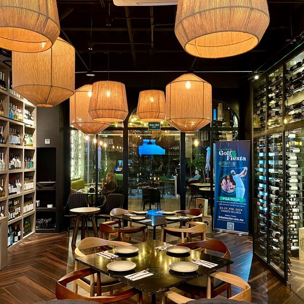 The Wine Corner Nuevo Vallarta 9