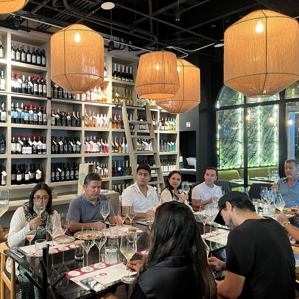 The Wine Corner Nuevo Vallarta 16