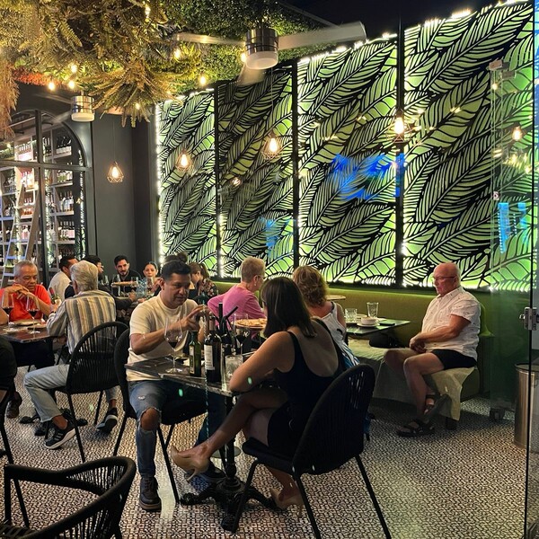 The Wine Corner Nuevo Vallarta 22