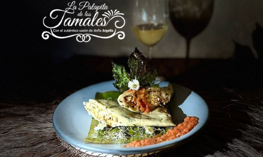 Restaurante La Palapita de los Tamales Valladolid