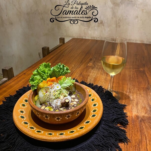 Restaurante La Palapita de los Tamales Valladolid 7