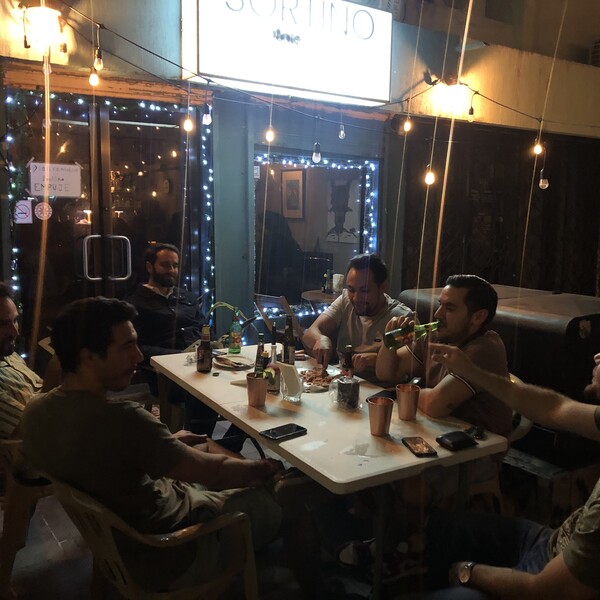 Sortino Restaurant Bar Veracruz 20